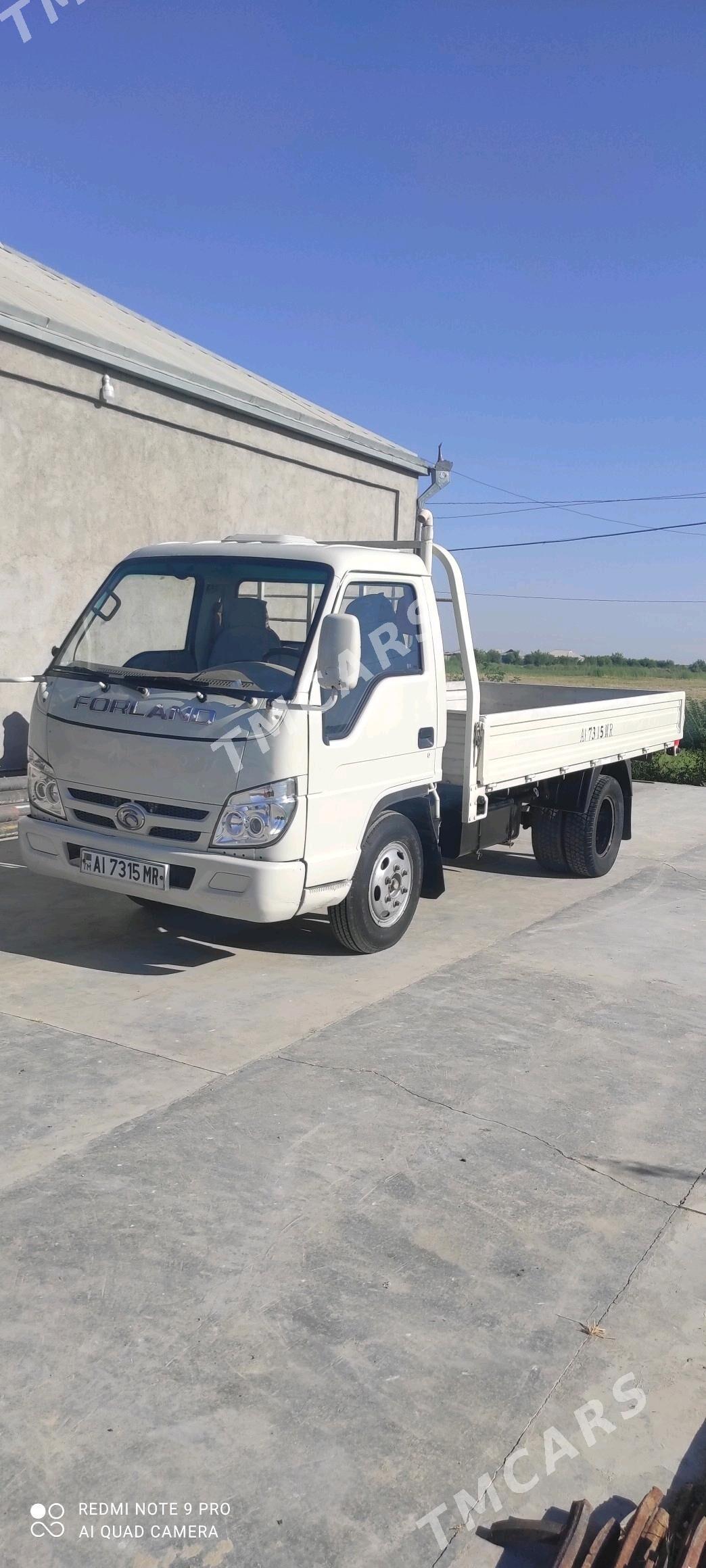 Forland H2 2010 - 90 000 TMT - Ёлётен - img 4