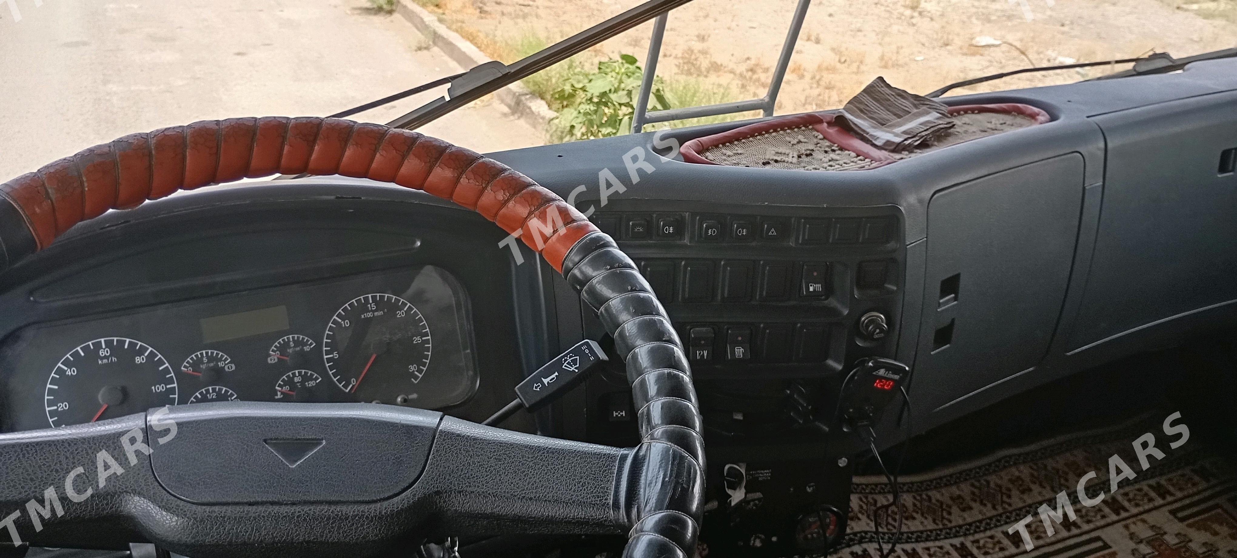 Kamaz 6520 2013 - 500 000 TMT - Mary - img 6