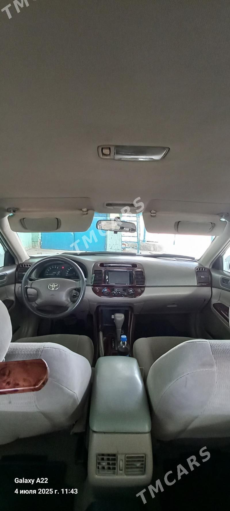 Toyota Camry 2003 - 150 000 TMT - Gyzylarbat - img 5