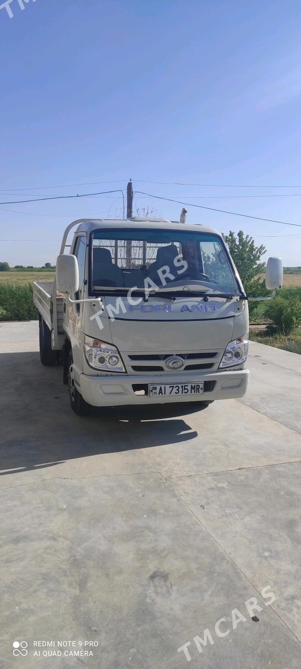 Forland H2 2010 - 90 000 TMT - Ёлётен - img 6