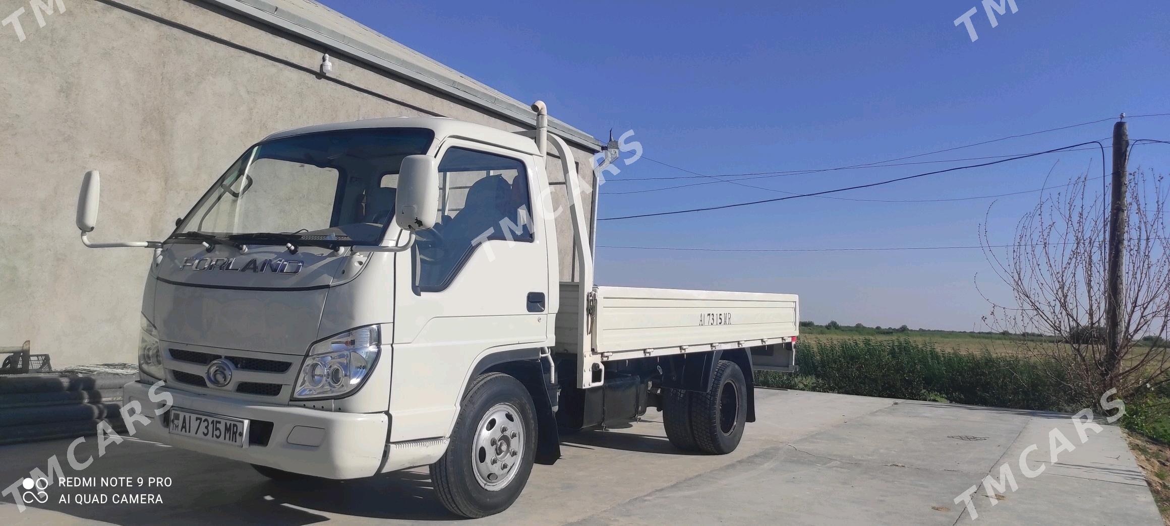 Forland H2 2010 - 90 000 TMT - Ёлётен - img 3