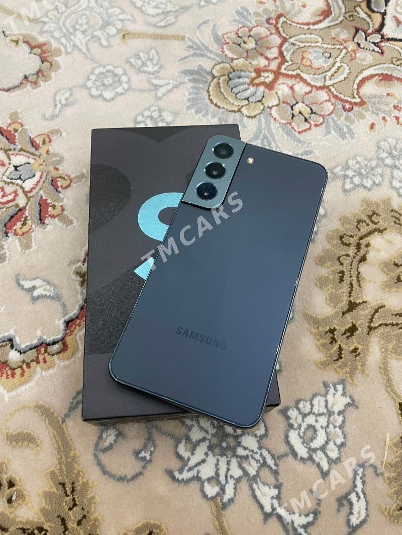 Samsung s22 8/256gb 2sim - Ашхабад - img 1