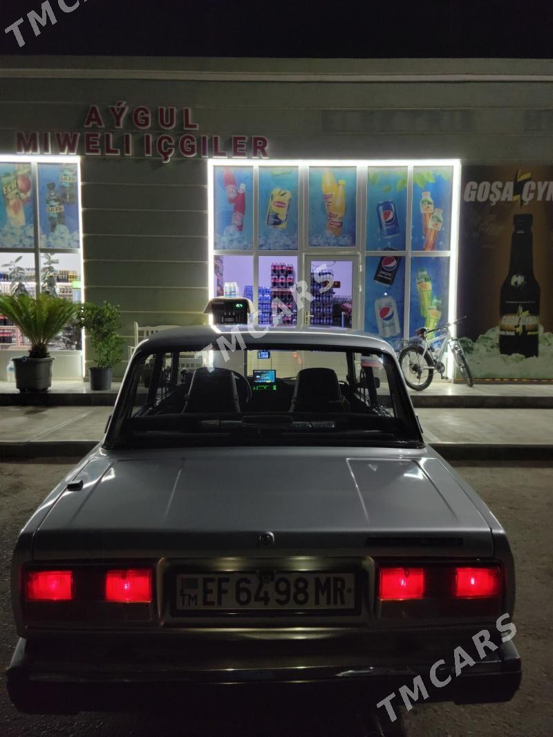 Lada 2107 2011 - 70 000 TMT - Мургап - img 2
