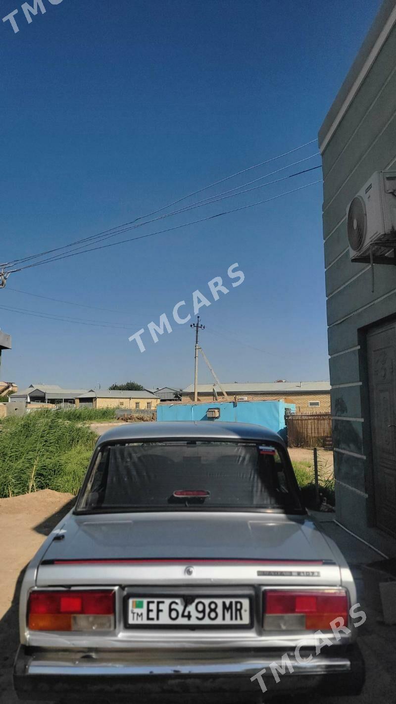 Lada 2107 2011 - 70 000 TMT - Мургап - img 5