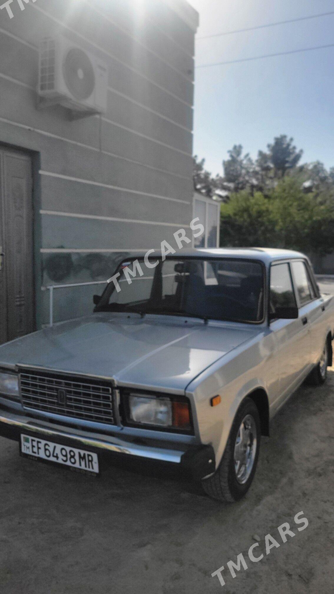 Lada 2107 2011 - 70 000 TMT - Мургап - img 3