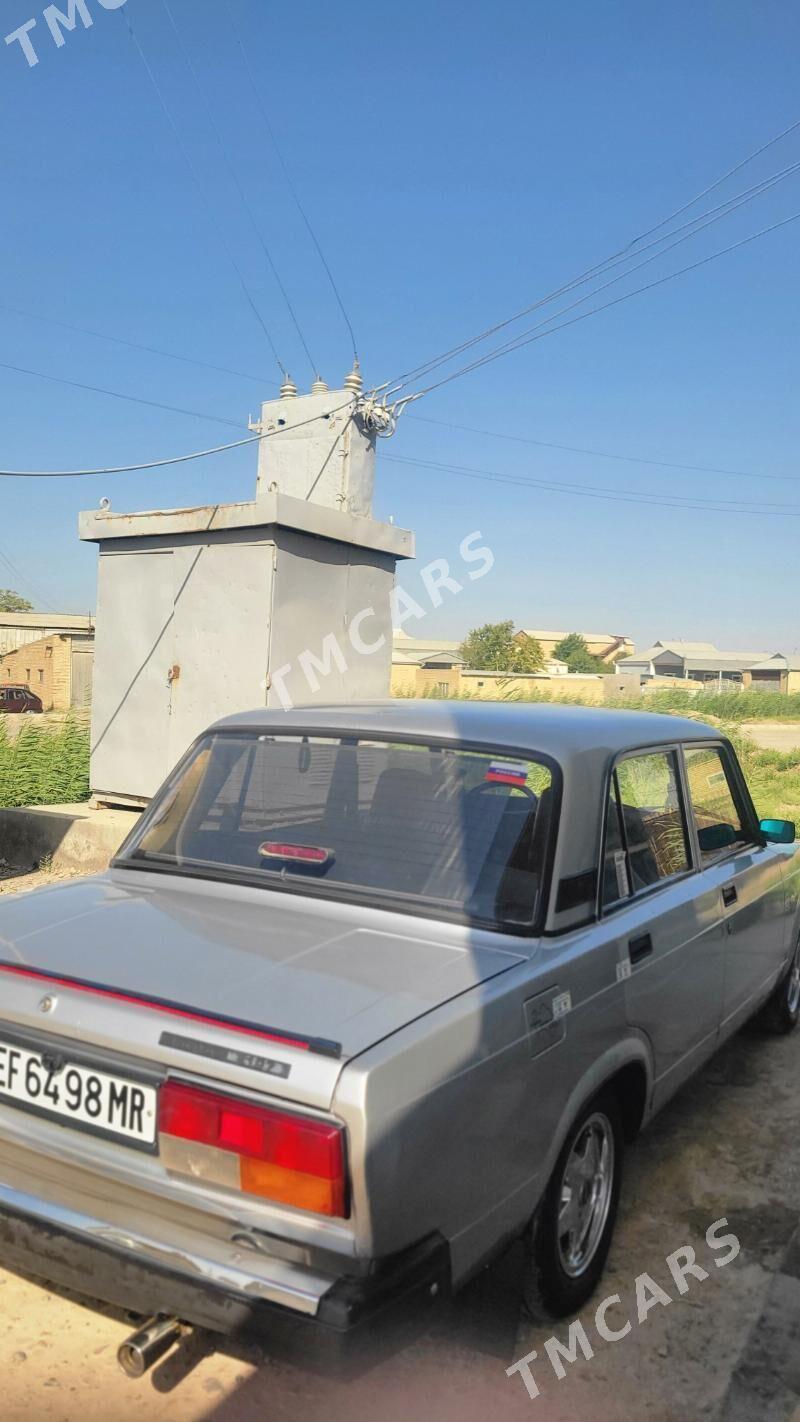 Lada 2107 2011 - 70 000 TMT - Мургап - img 4