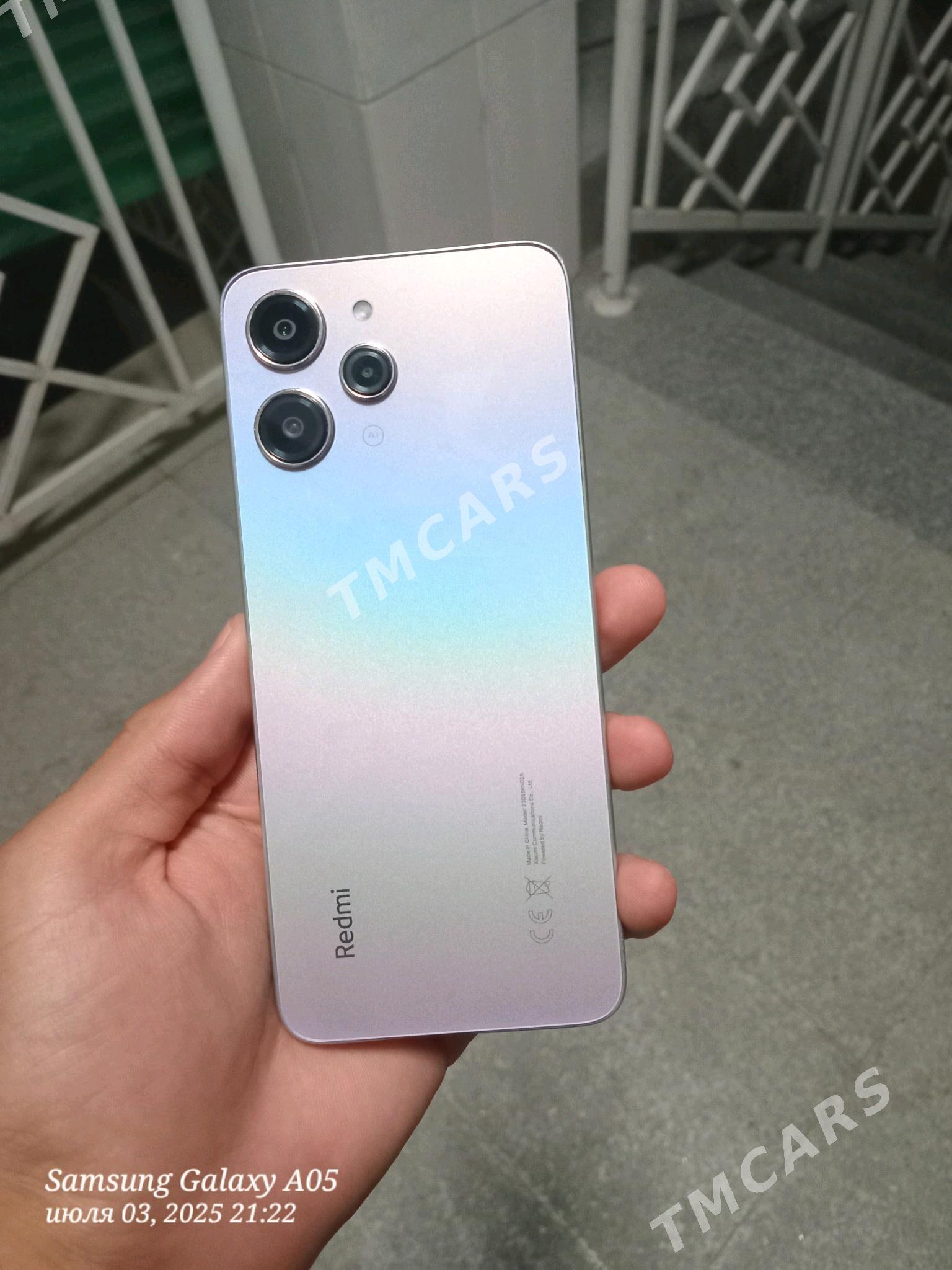 redmi 12 8/128 - Arkadag - img 3