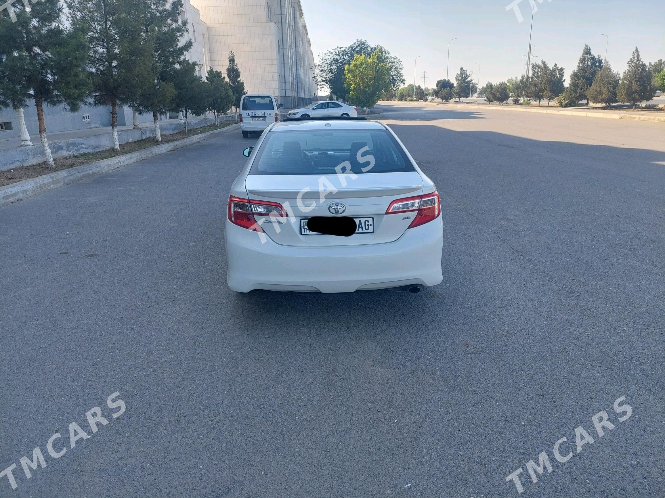 Toyota Camry 2012 - 195 000 TMT - Aşgabat - img 3