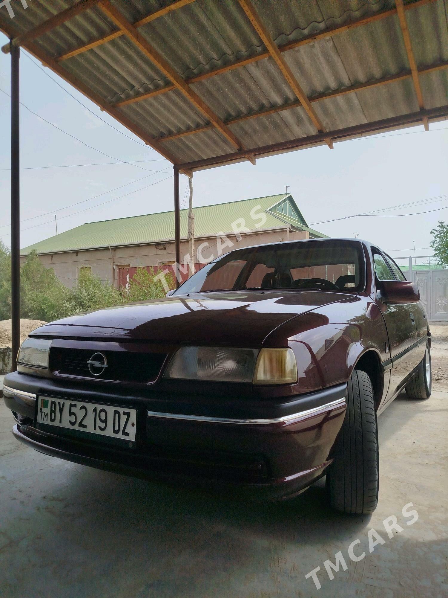 Opel Vectra 1993 - 45 000 TMT - Кёнеургенч - img 5
