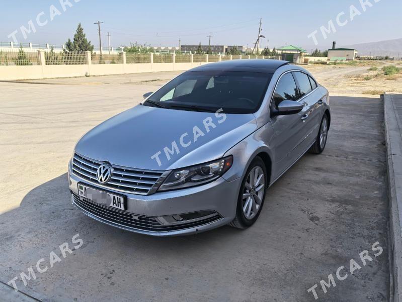 Volkswagen CC 2013 - 194 999 TMT - Aşgabat - img 8