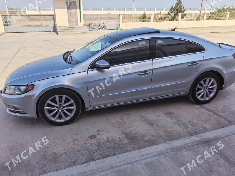 Volkswagen CC 2013 - 194 999 TMT - Aşgabat - img 4
