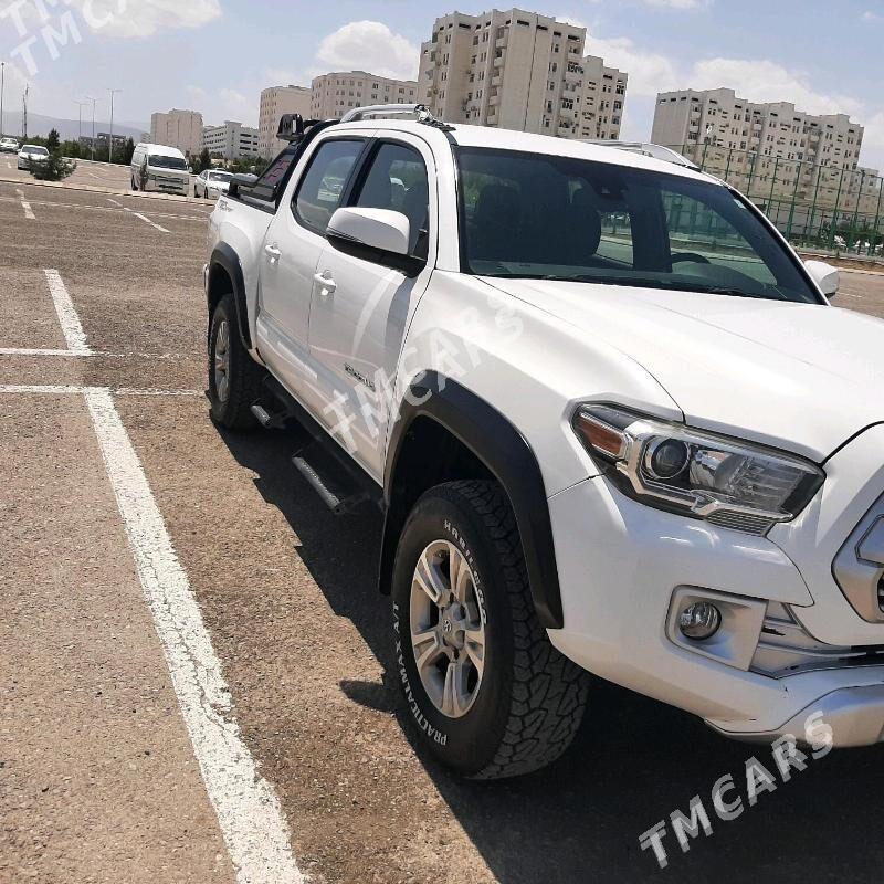 Toyota Tacoma 2018 - 410 000 TMT - Ашхабад - img 5