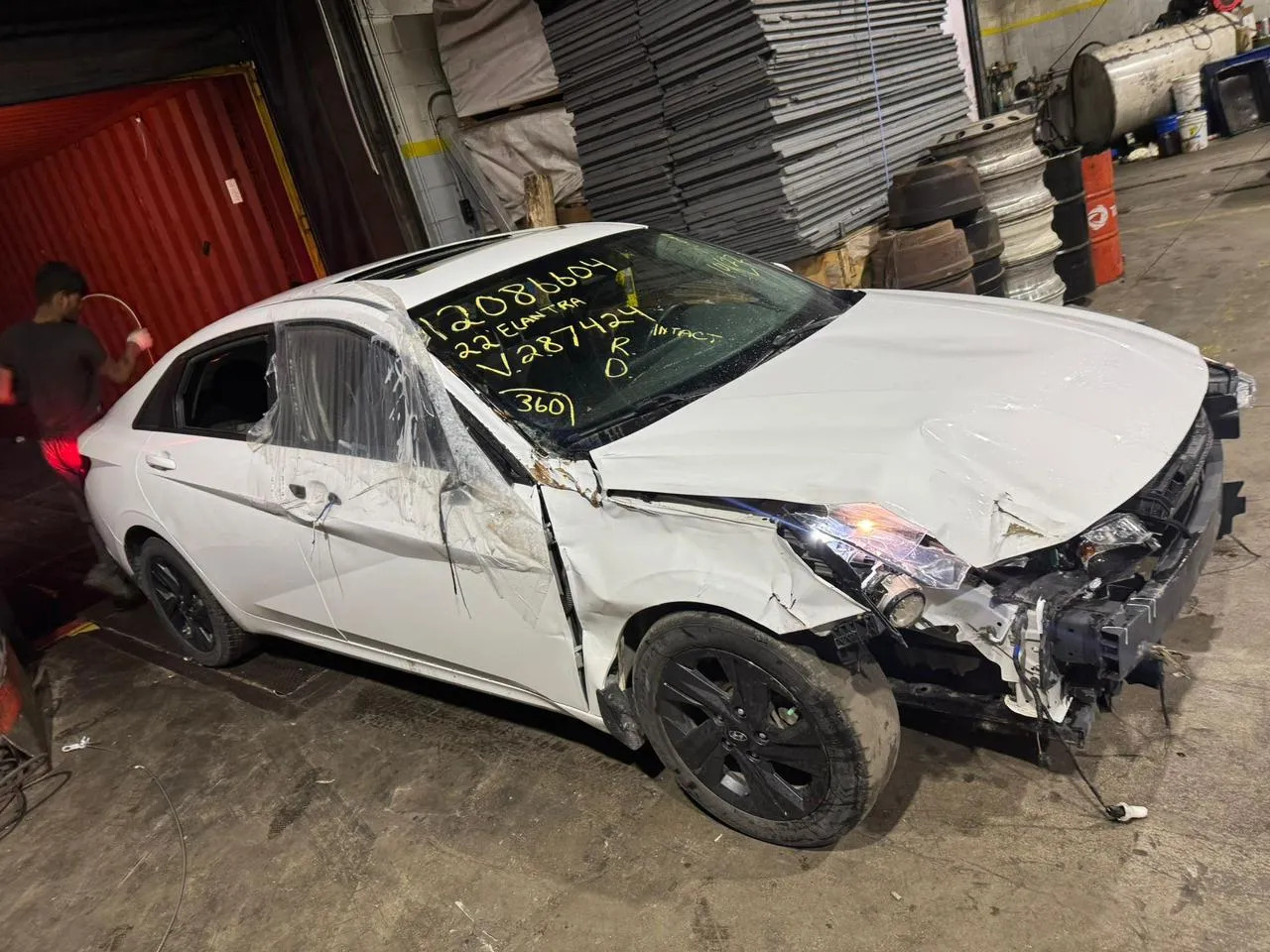 Hyundai Elantra 2021 - 260 000 TMT - 30 мкр - img 9