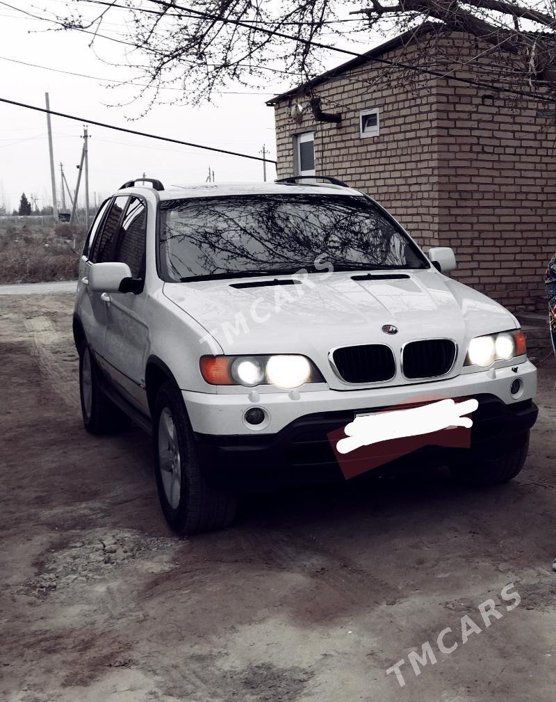 BMW X5 2003 - 90 000 TMT - Kerki - img 3