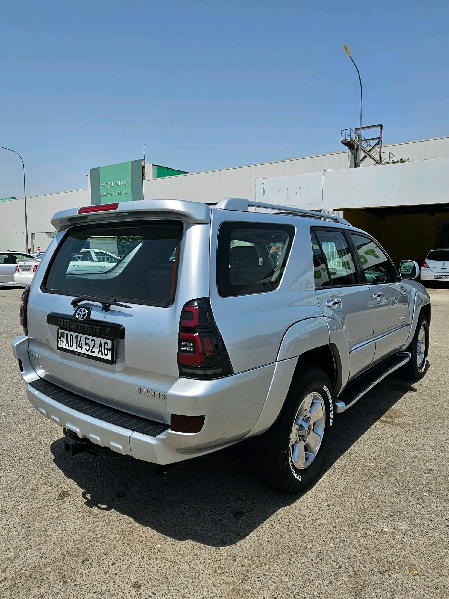 Toyota 4Runner 2004 - 299 000 TMT - Гаудан "В" - img 5