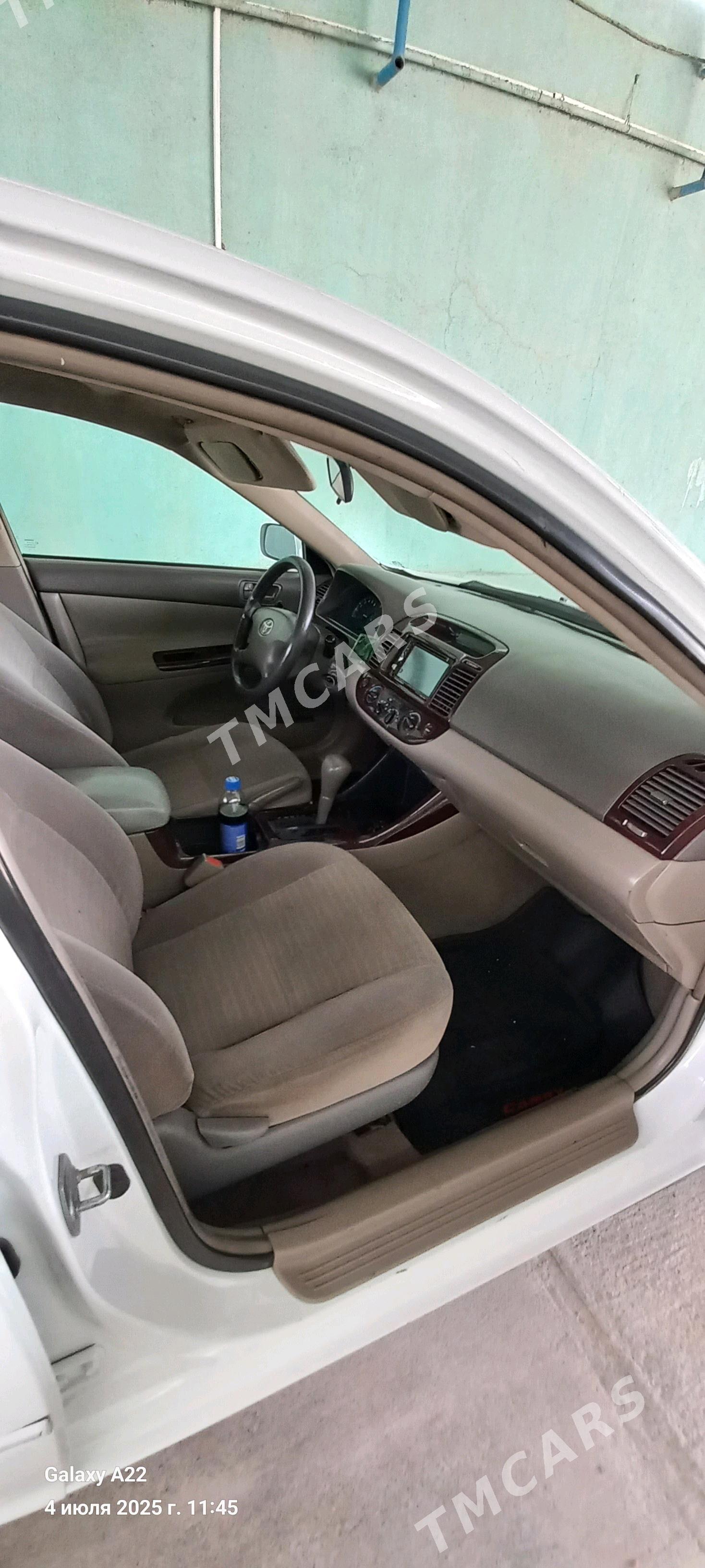Toyota Camry 2003 - 150 000 TMT - Gyzylarbat - img 9