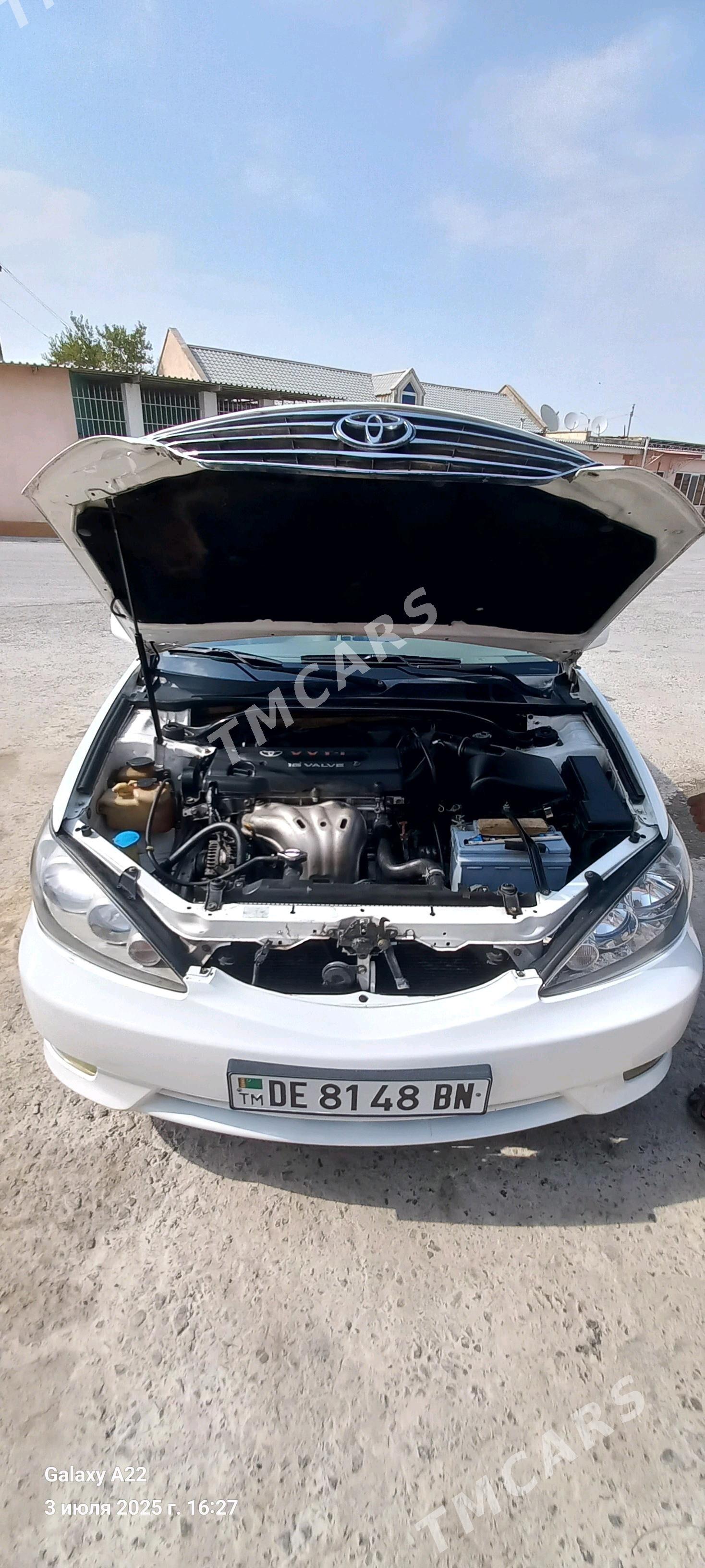 Toyota Camry 2003 - 150 000 TMT - Gyzylarbat - img 8