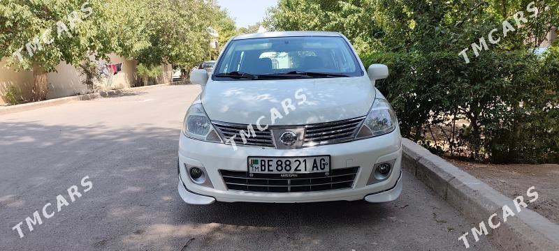 Nissan Versa 2011 - 132 000 TMT - Aşgabat - img 3
