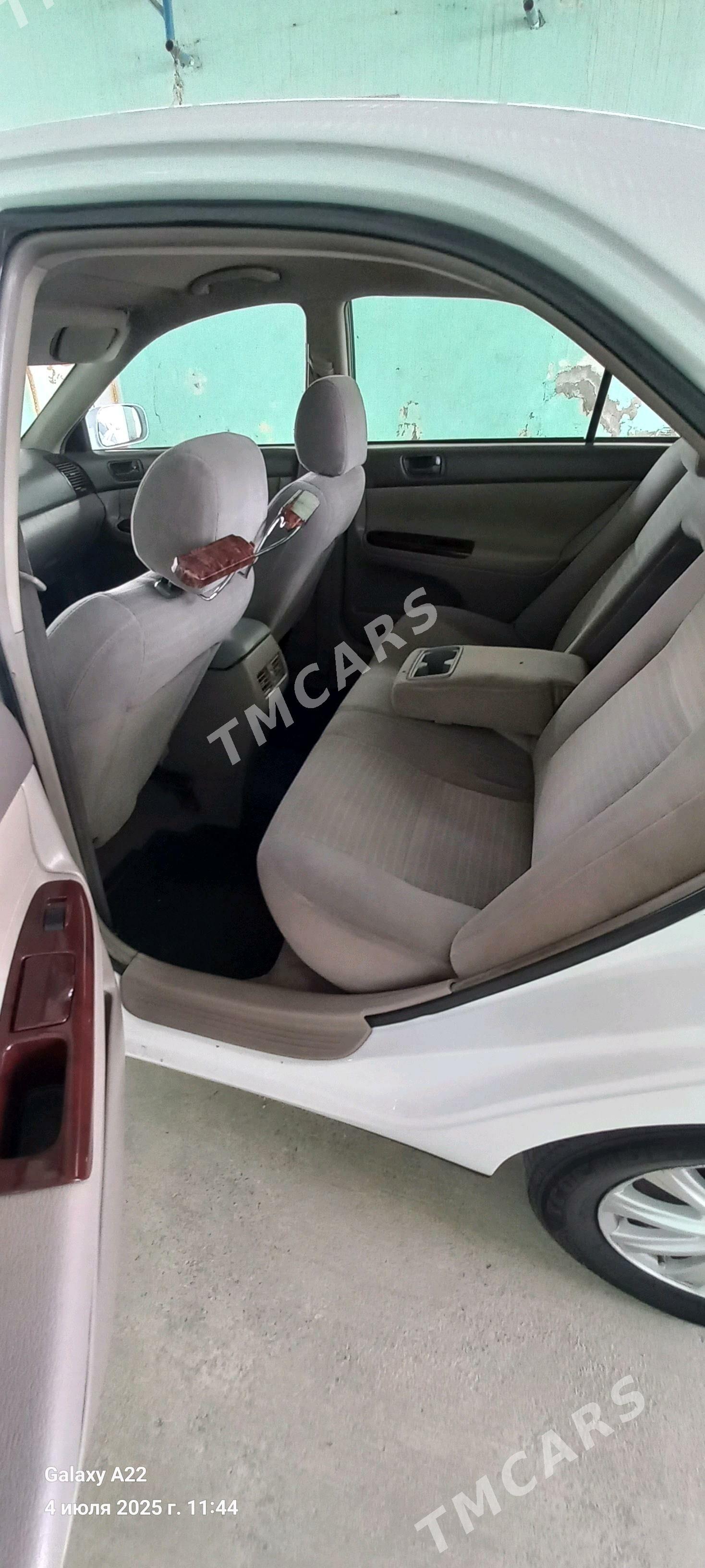 Toyota Camry 2003 - 150 000 TMT - Gyzylarbat - img 10