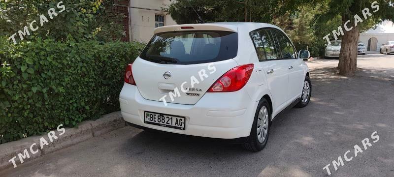 Nissan Versa 2011 - 132 000 TMT - Aşgabat - img 4