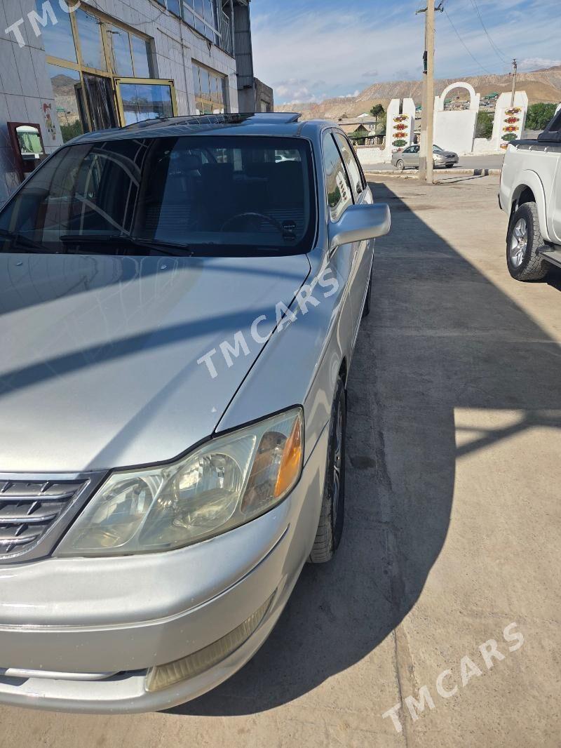Toyota Avalon 2003 - 200 000 TMT - Magdanly - img 3