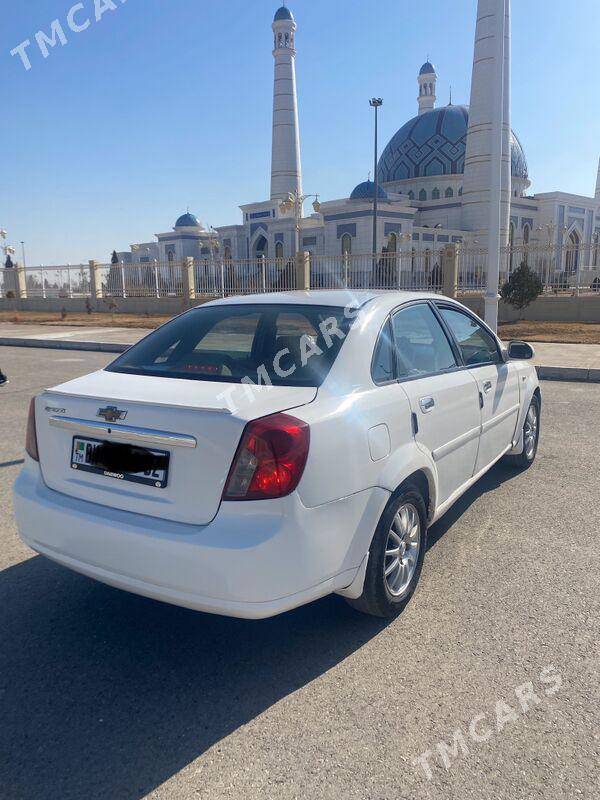 Chevrolet Lacetti 2003 - 50 000 TMT - Daşoguz - img 5