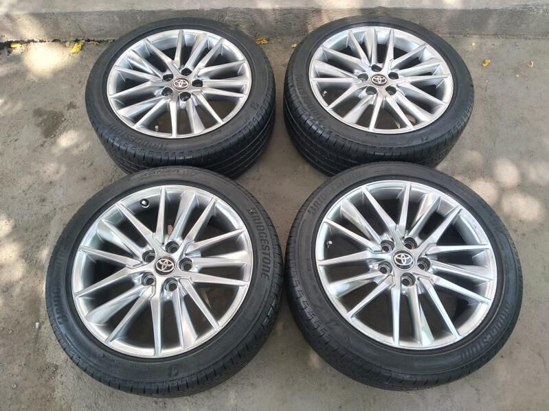 Kamry argynal 18 diska teker 14 000 TMT - Хитровка - img 3