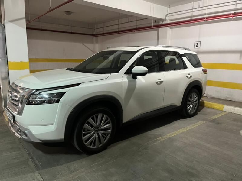 Nissan Pathfinder 2022 - 490 000 TMT - Ашхабад - img 8