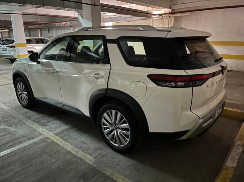 Nissan Pathfinder 2022 - 490 000 TMT - Ашхабад - img 7
