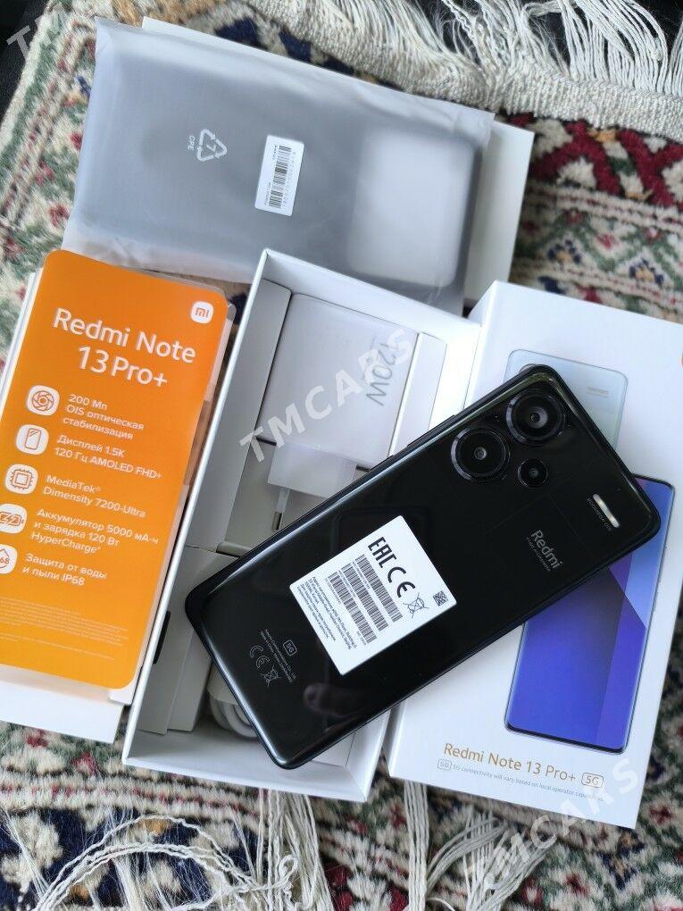 Redmi not13 pro plus - Ашхабад - img 2
