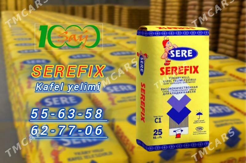 Kalekim kalekum serefix калеки - Parahat 8 - img 10