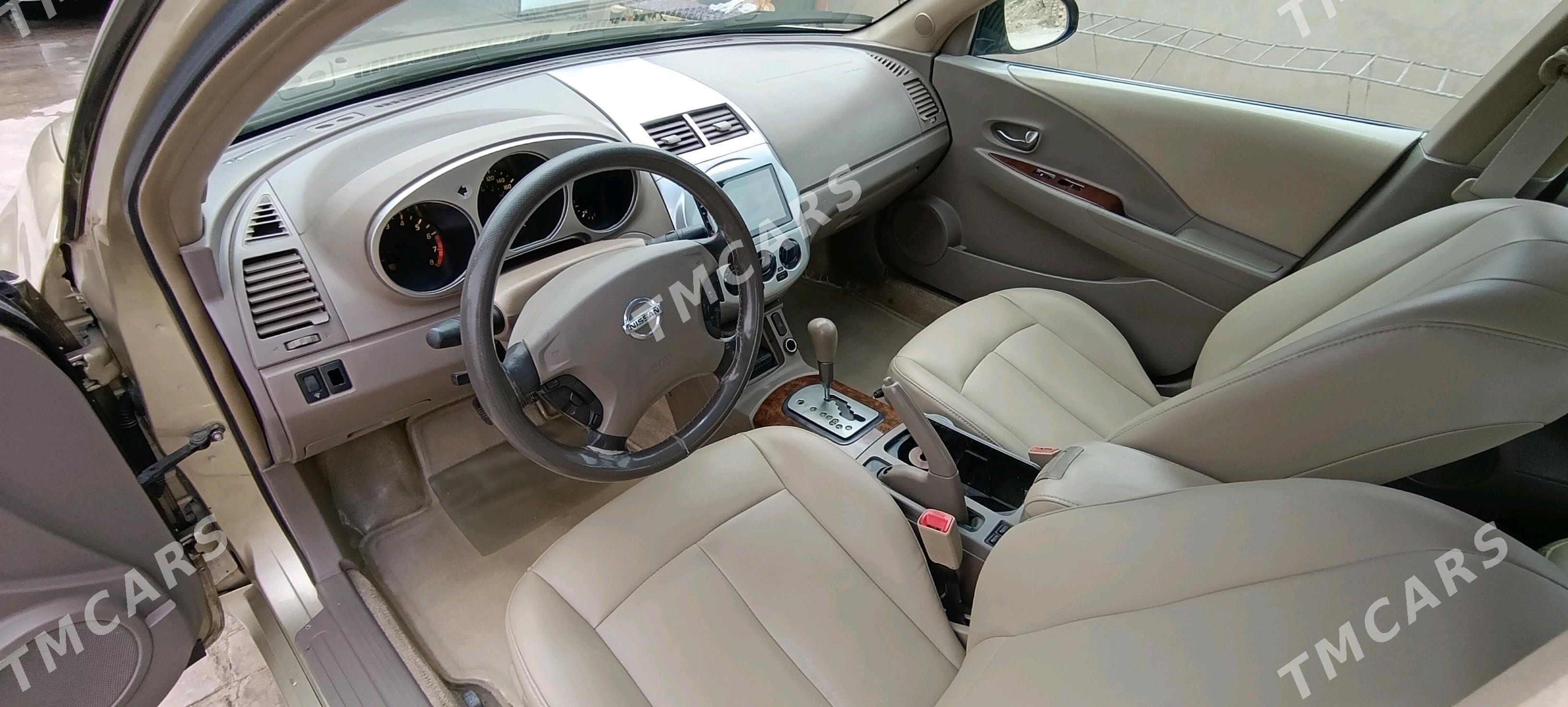 Nissan Altima 2003 - 110 000 TMT - Sakarçäge - img 9