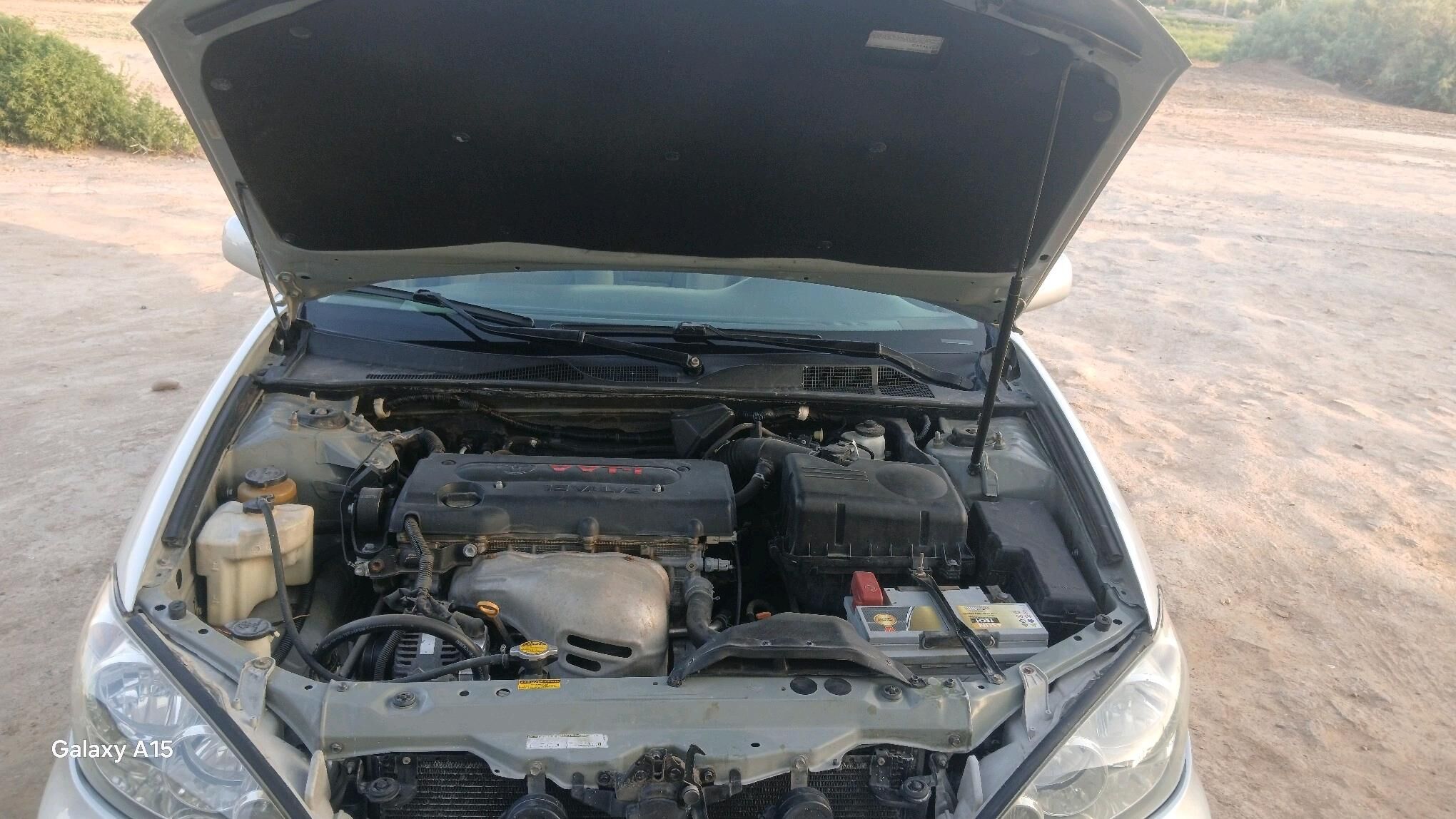 Toyota Camry 2003 - 155 000 TMT - Köneürgenç - img 10