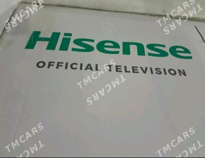 Hisense telewizor - Türkmenabat - img 3