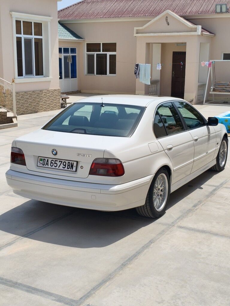 BMW 530 2002 - 128 000 TMT - Балканабат - img 5