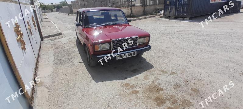 Lada 2107 1989 - 38 000 TMT - Balkanabat - img 3