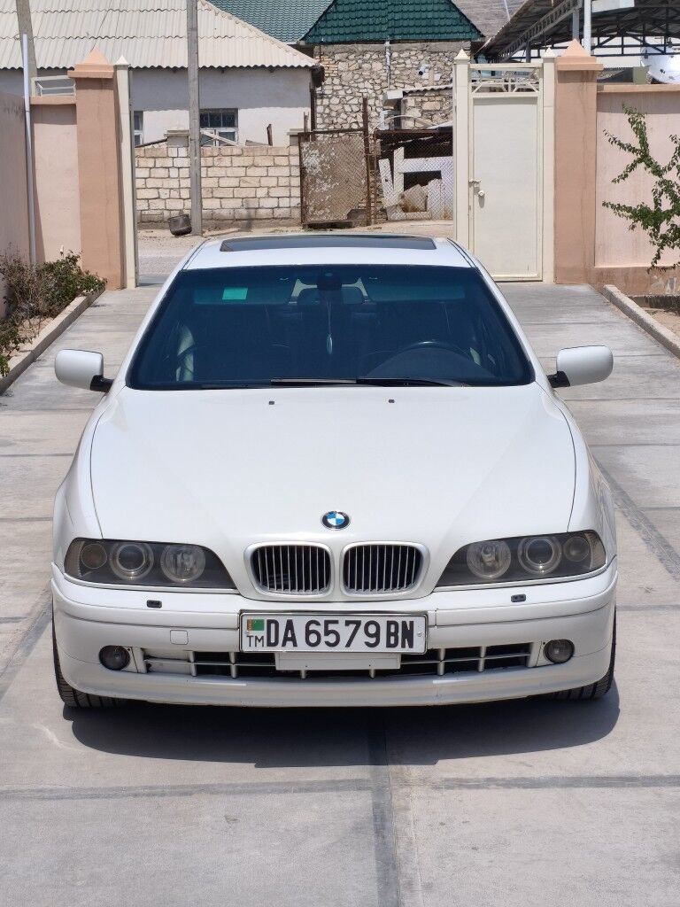 BMW 530 2002 - 128 000 TMT - Балканабат - img 2