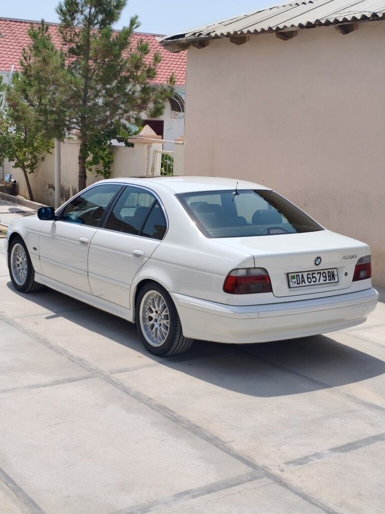 BMW 530 2002 - 128 000 TMT - Балканабат - img 6