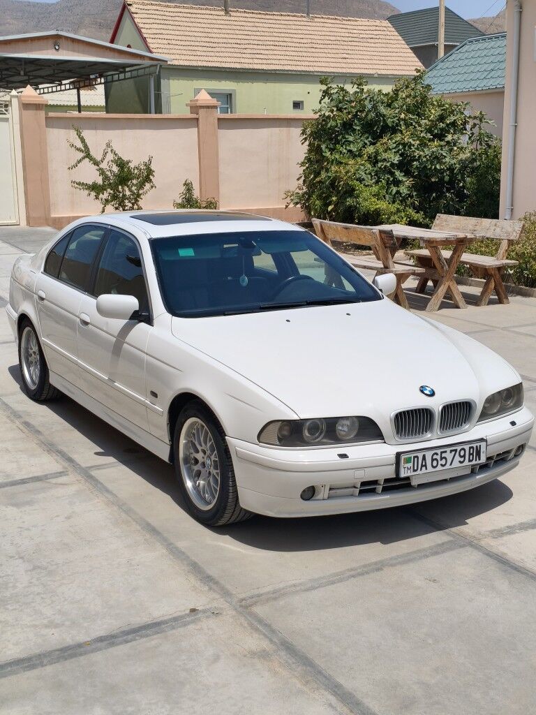 BMW 530 2002 - 128 000 TMT - Балканабат - img 3