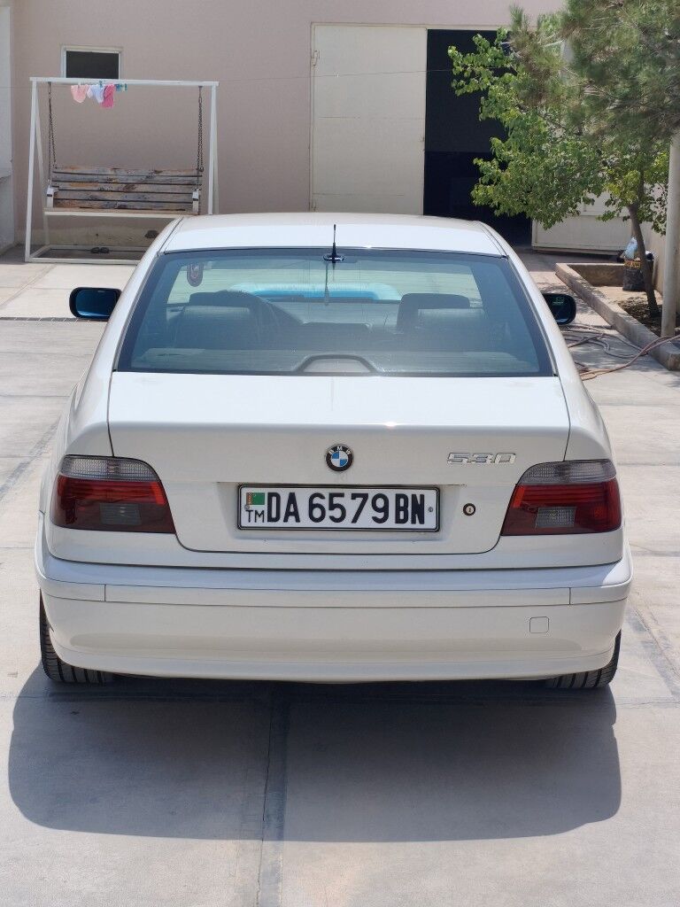 BMW 530 2002 - 128 000 TMT - Балканабат - img 4