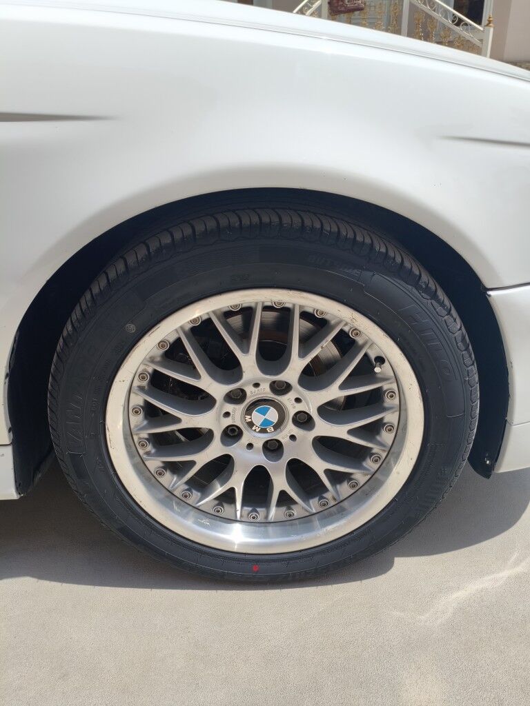 BMW 530 2002 - 128 000 TMT - Балканабат - img 9