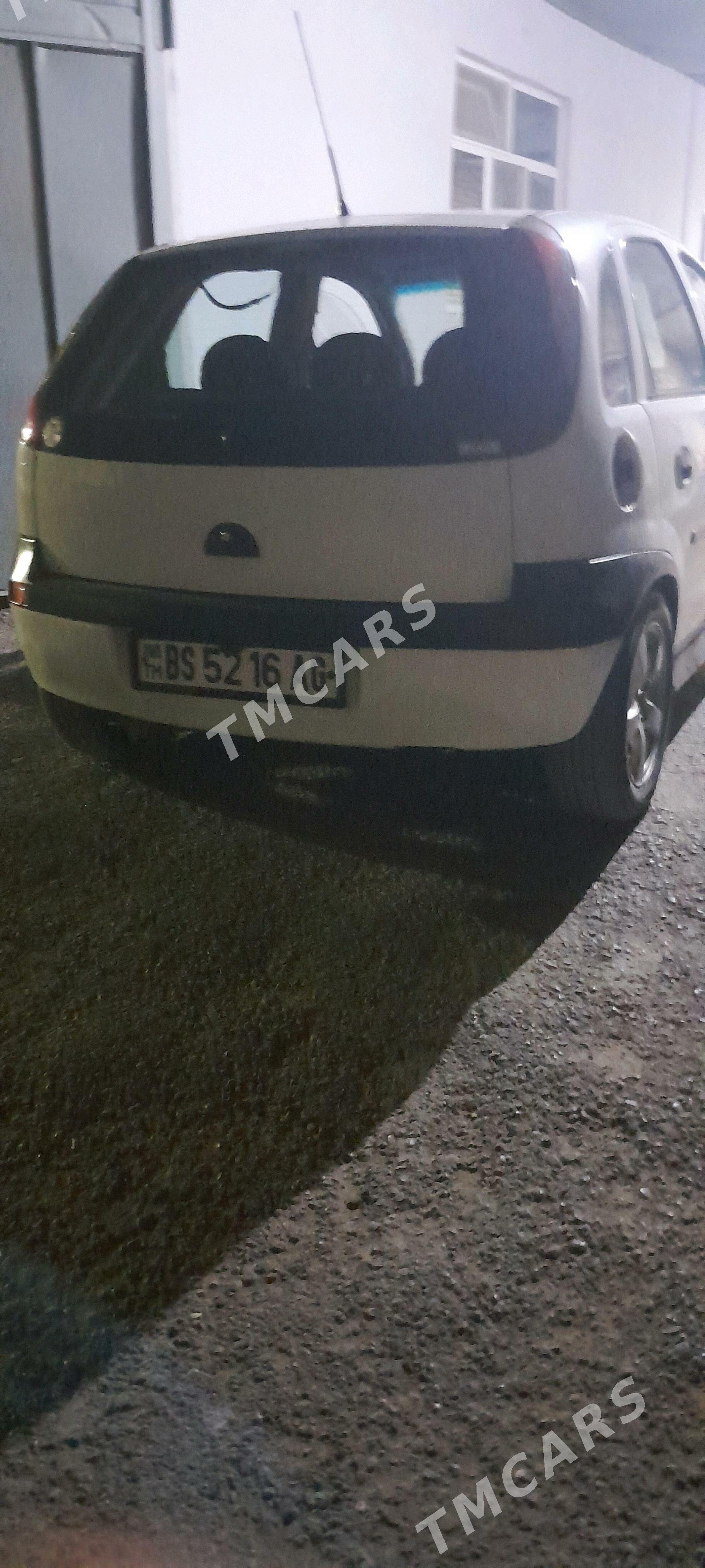 Opel Corsa 2003 - 55 000 TMT - Aşgabat - img 2