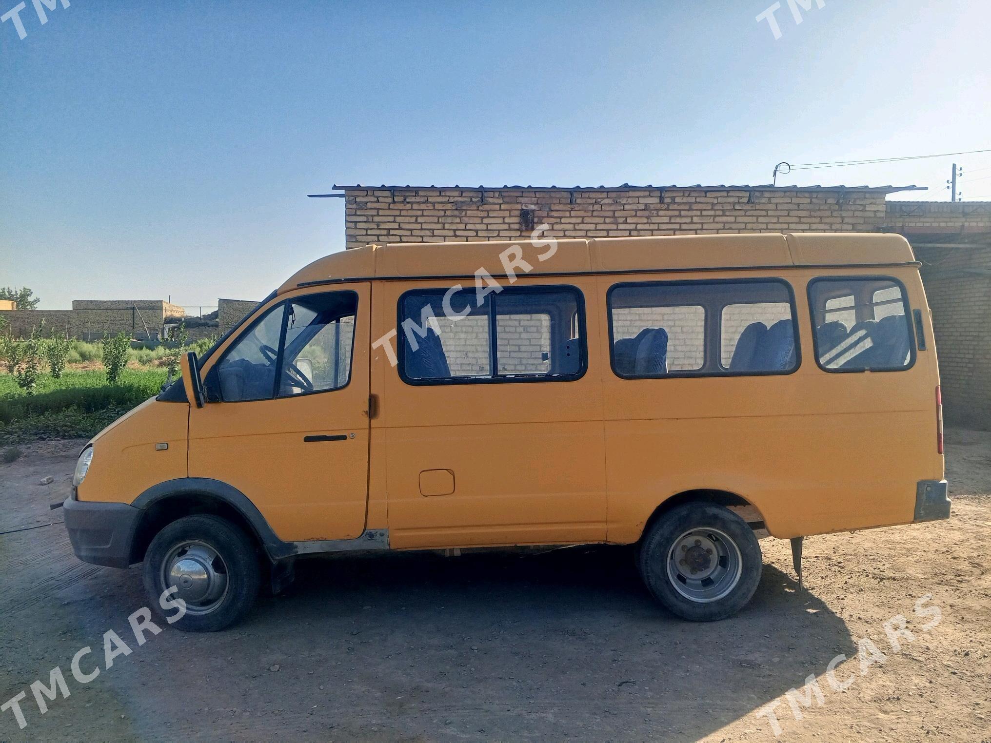 Gaz Gazel 2006 - 68 000 TMT - Сакар - img 6