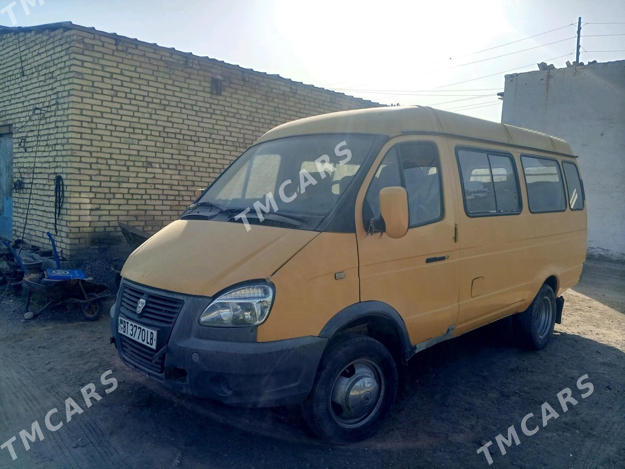 Gaz Gazel 2006 - 68 000 TMT - Сакар - img 2