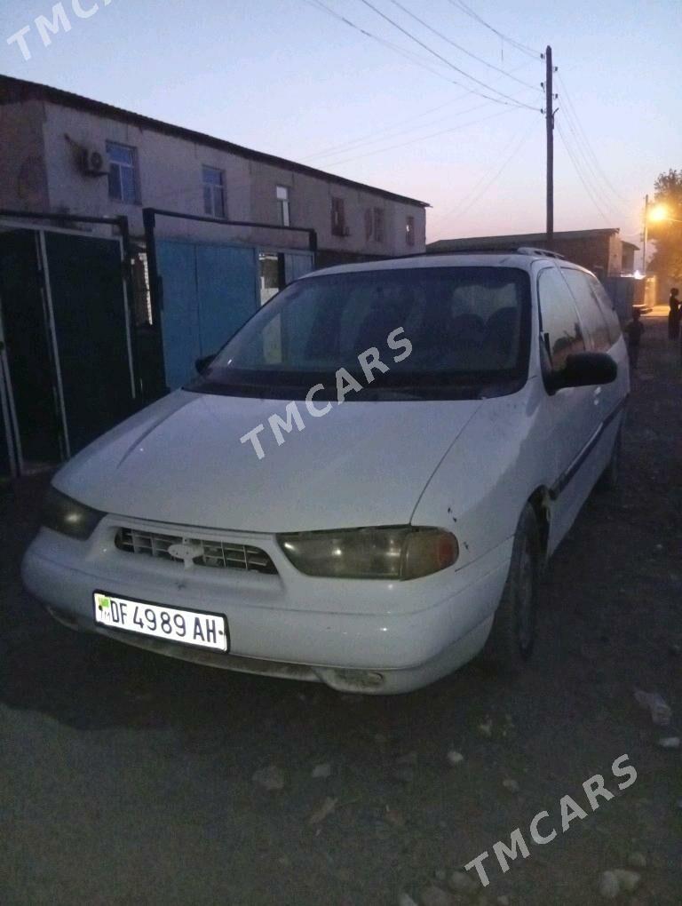 Toyota Previa 1998 - 37 000 TMT - Теджен - img 2