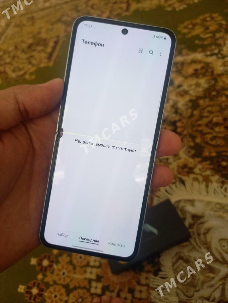 Galaxy Flip 6   12..512gb - Балканабат - img 3