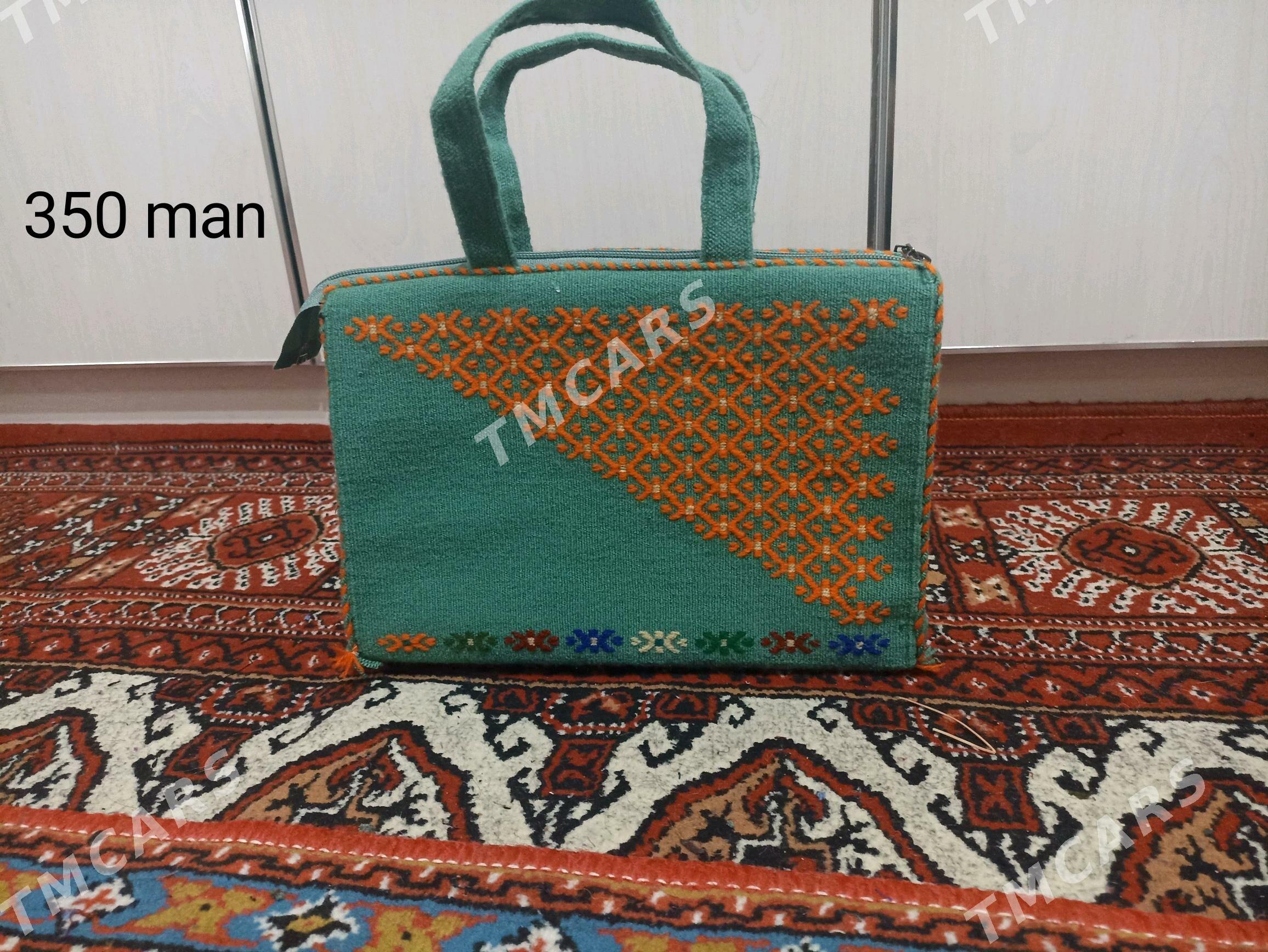 Haly sumkalar - Aşgabat - img 7