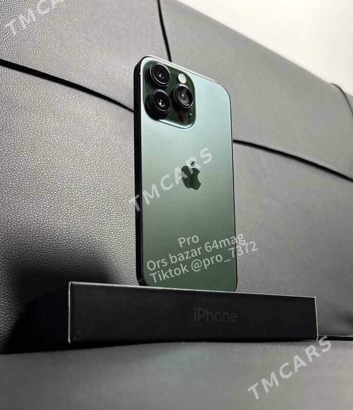 iPhone 13 Pro 12889 - Aşgabat - img 2