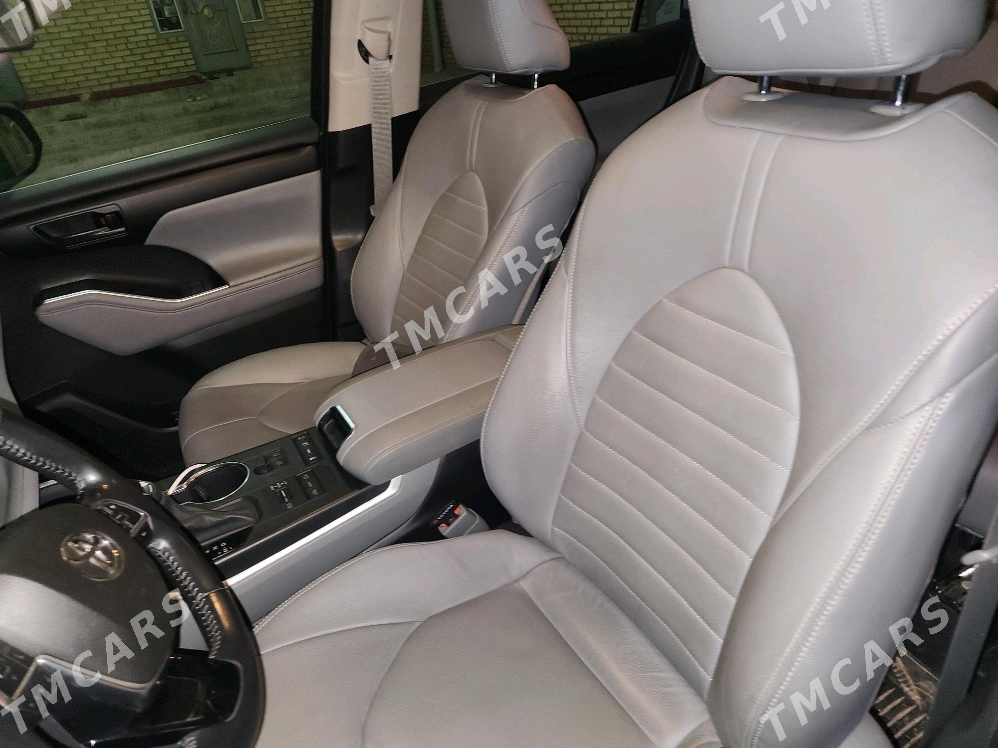 Toyota Highlander 2021 - 490 000 TMT - Mary - img 2