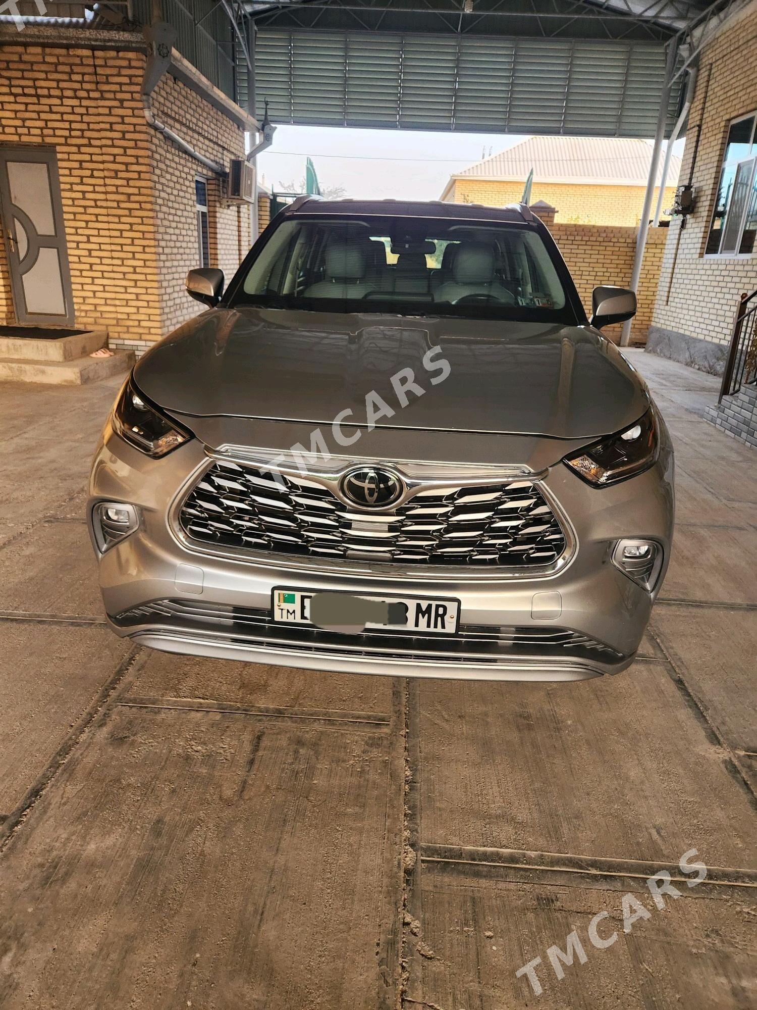 Toyota Highlander 2021 - 490 000 TMT - Mary - img 5